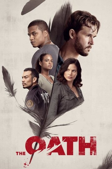 Locandina di The Oath
