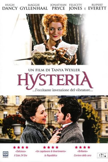 Locandina di Hysteria