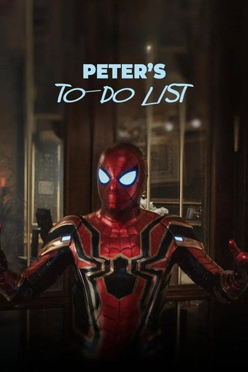Locandina di Irripetibili Marvel: Lista delle cose da fare di Peter