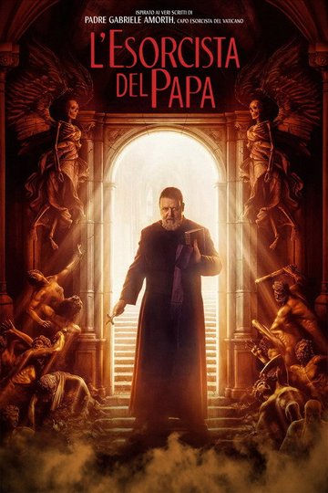 Locandina di L'esorcista del Papa