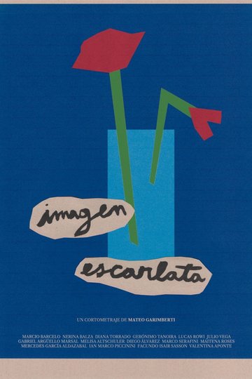 Locandina di Imagen Escarlata