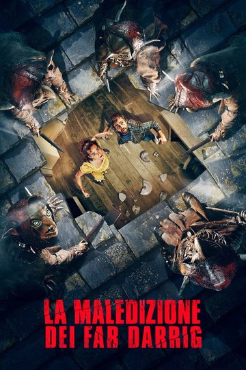 Locandina di La maledizione dei Far Darrig