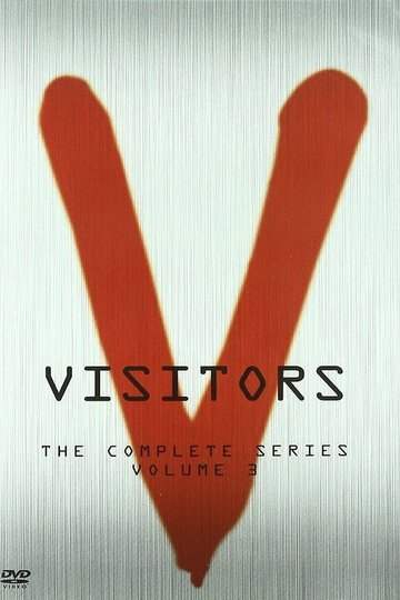 Locandina di V - Visitors