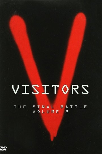 Locandina di V - Visitors