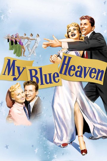 Locandina di My Blue Heaven