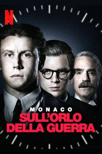 Locandina di Monaco - Sull’orlo della guerra