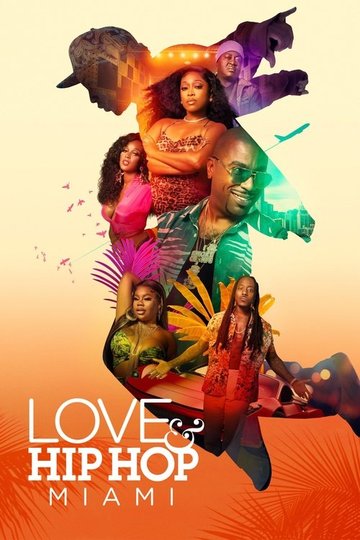 Locandina di Love & Hip Hop Miami