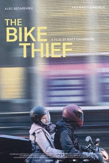 Locandina di The Bike Thief