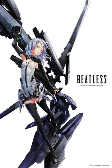 Locandina di Beatless
