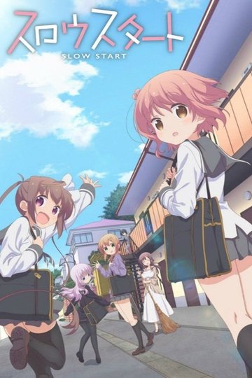 Locandina di Slow Start