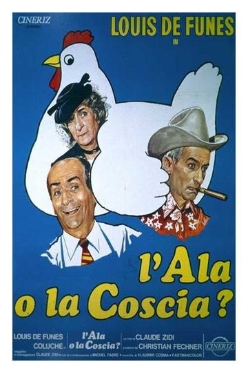 Locandina di L'ala o la coscia?
