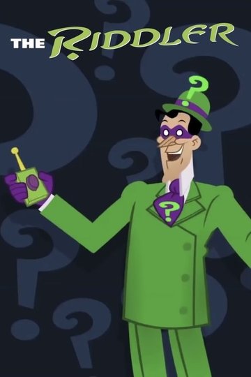Locandina di The Riddler: Riddle Me This