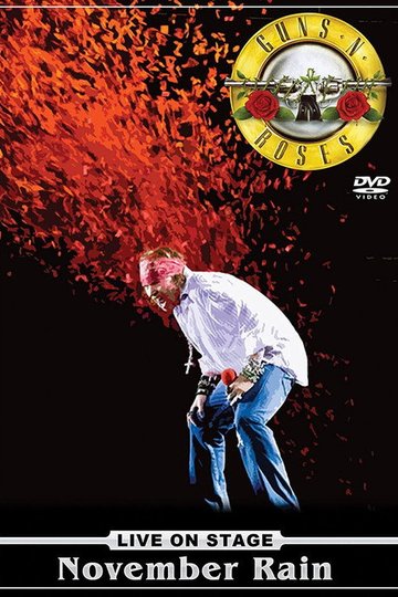 Locandina di Guns N' Roses Live At Reading Festival