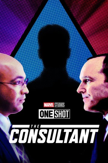 Locandina di Irripetibili Marvel: Il Consulente