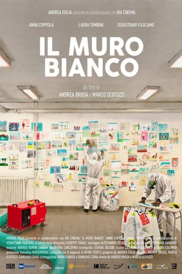 Locandina di Il muro bianco