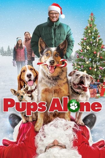 Locandina di Pups Alone