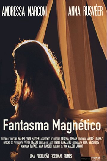 Locandina di Fantasma Magnético