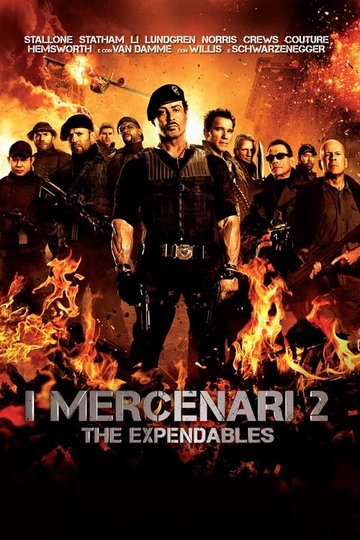 Locandina di I mercenari 2
