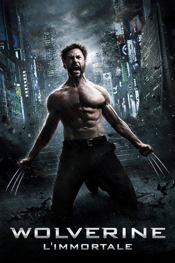 Locandina di Wolverine - L'immortale