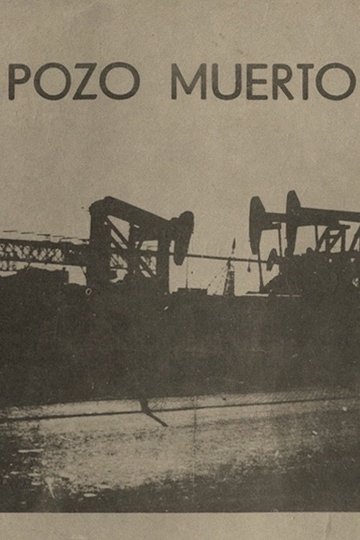 Locandina di Pozo muerto