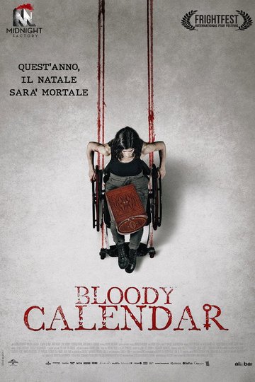 Locandina di Bloody Calendar