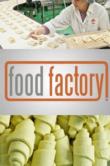 Locandina di Food Factory