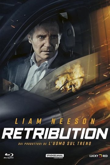 Locandina di Retribution