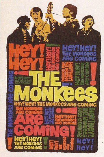 Locandina di I Monkees