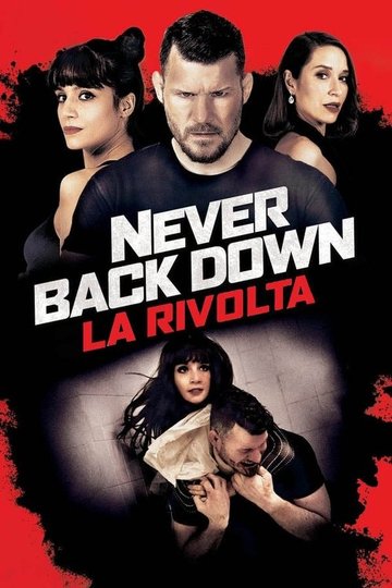Locandina di Never Back Down - La rivolta