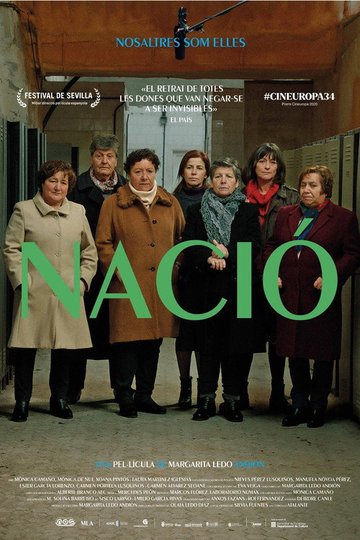 Locandina di Nación