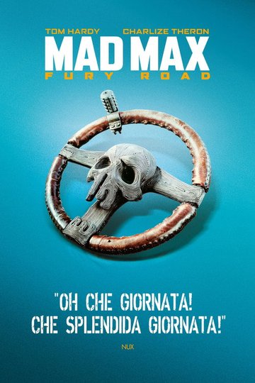 Locandina di Mad Max: Fury Road