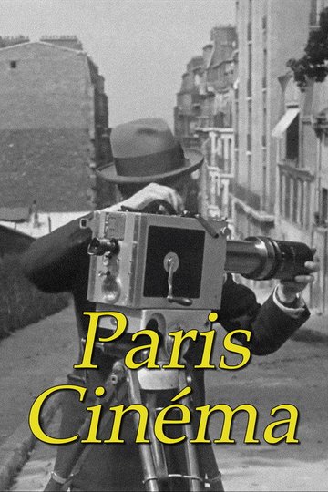 Locandina di Paris Cinéma
