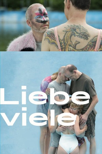 Locandina di Liebe Viele