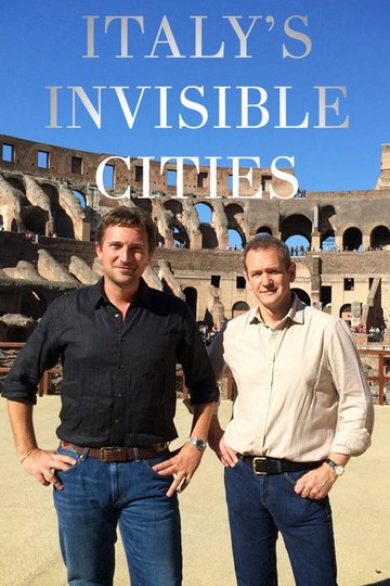 Locandina di Italy's Invisible Cities