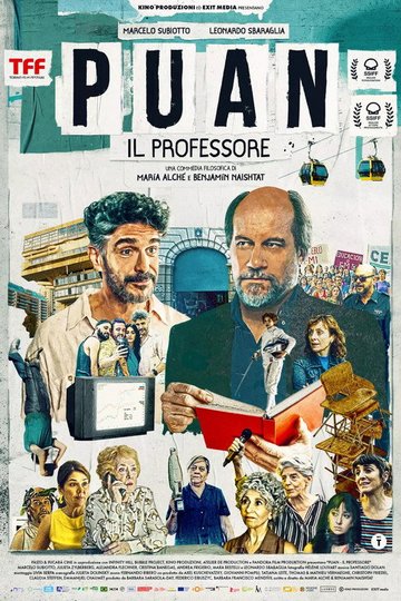Locandina di Puan - Il professore