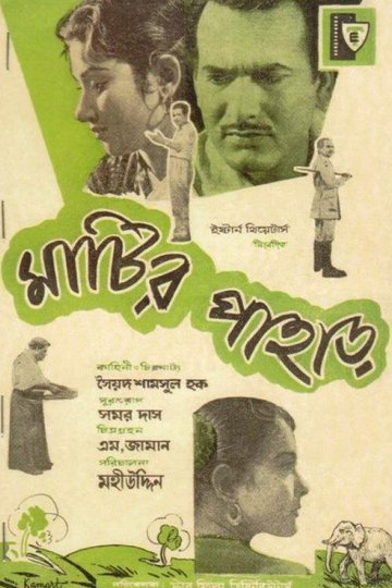 Locandina di মাটির পাহাড়