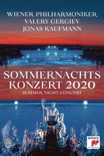 Locandina di Sommernachtskonzert 2020
