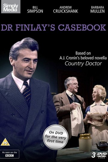 Locandina di Dr. Finlay's Casebook