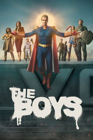 Locandina di The Boys