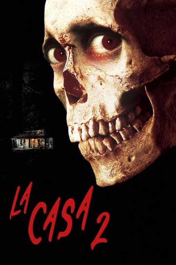 Locandina di La casa 2