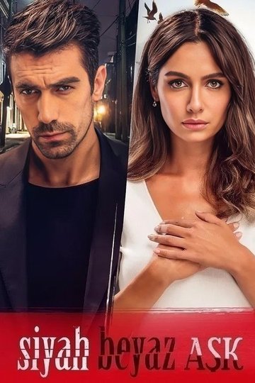 Locandina di Siyah Beyaz Aşk
