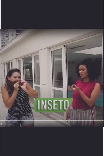 Locandina di Inseto