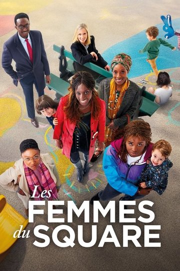 Locandina di Les Femmes du square