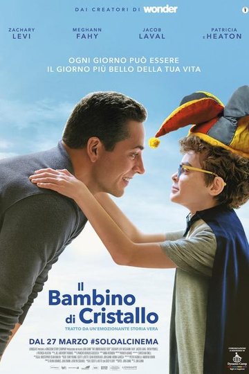 Locandina di Il bambino di cristallo