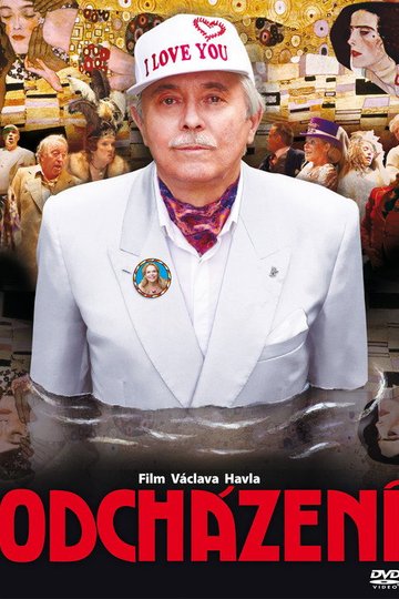Locandina di Odcházení