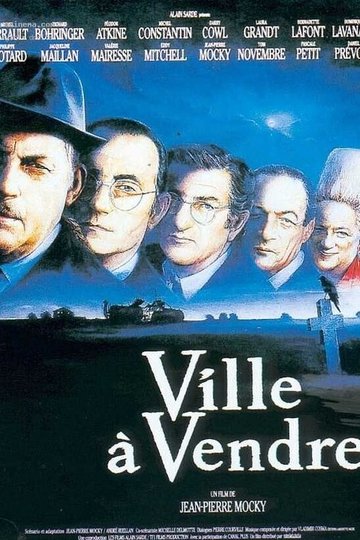 Locandina di Ville à vendre