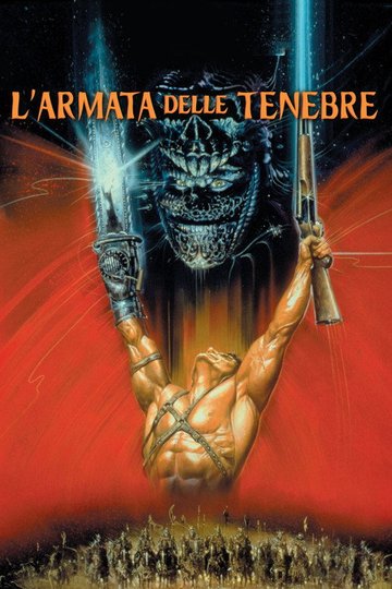 Locandina di L'armata delle tenebre