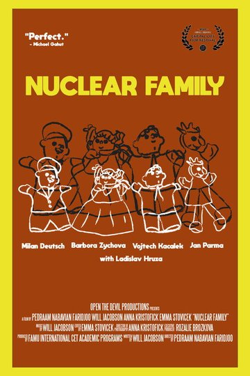 Locandina di Nuclear Family
