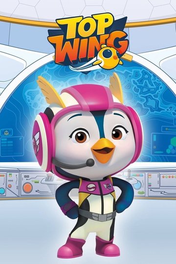 Locandina di Top Wing