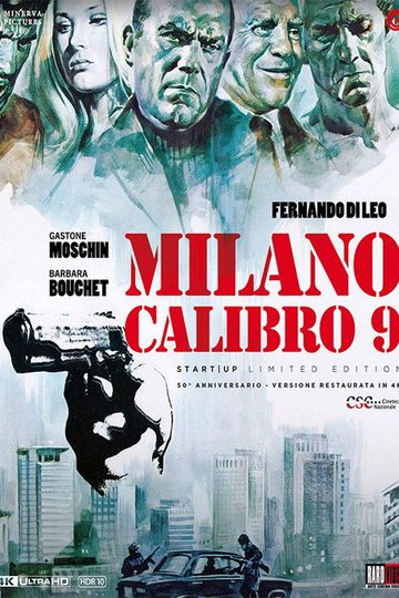 Locandina di Calibro 9
